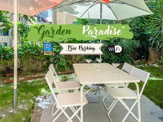 Garden Paradise - Free Parking - Terminal 4min - Savona - 0