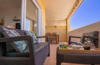 2BD Ocean View Panoramic Apartment - Adeje - 6