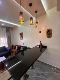 beau appart coeur agadir - 5