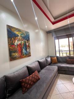 beau appart coeur agadir - Agadir - 2