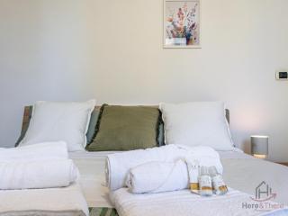 Garden Paradise - Free Parking - Terminal 4min - Savona - 6