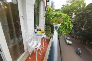 Hanoi Siva Luxury Hotel & Travel - Hanoi - 4
