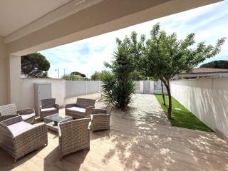 Villa des Salins à Hyères - Hyères - 6