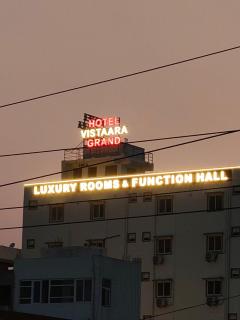 Hotel Vistaara Grand - Guntūr - 5