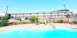 Shiloh Inn Lamesa - Lamesa - 8