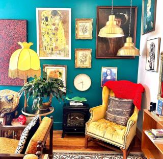 Vintage Glam Cradle Coast Gateway Pet Friendly Stay Burnie Tasmania - South Burnie - 0