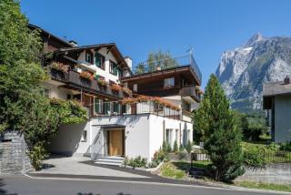 Hohturnen 35 Zimmer Wohnung - Grindelwald - 1