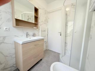 Seaside place,1 min to the beach, WI FI, parking - Nizza - 1