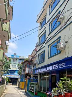 Hotel Himalayan BTS - Kathmandu - 2