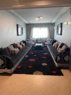 Appartement au centre de tanger proche mer - Tanger - 6