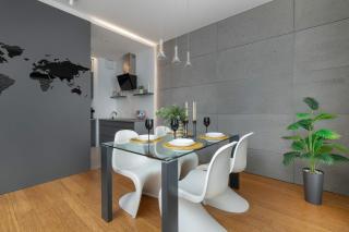 Stylish Apartment with Parking & AC in the Centre of Krakow Near Old Town by Noclegi Renters - 2