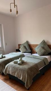 Villa Mediterrane - Apartment Rome - Frankenthal - 2