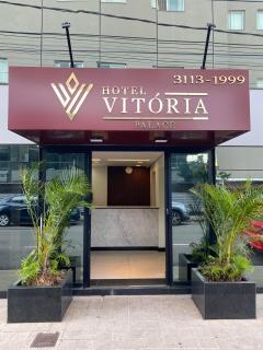 Hotel Vitoria Palace varginha - 9