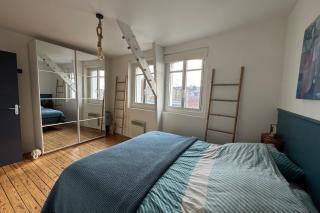 Spacious apartment close to the beach - Trouville-sur-Mer - 4