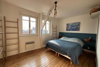 Spacious apartment close to the beach - Trouville-sur-Mer - 5