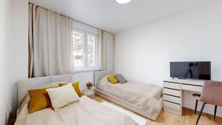 FLEXIHOME sk - SNP 7 - four room apartment, AC, loggia - Košice - 2