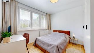 FLEXIHOME sk - SNP 7 - four room apartment, AC, loggia - Košice - 0