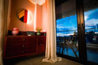 New 98m2 flat with Sea view and Parking spot - Salonicco - 3
