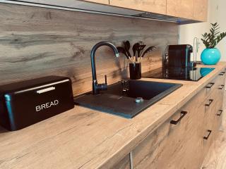Apartament Turkusowy - Puck - 5