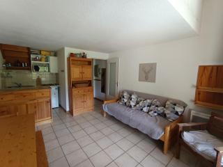 Duplex 6 pers, 2*, skis aux pieds, animaux admis, ascenseur - FR-1-445-50 - Montgenèvre - 0