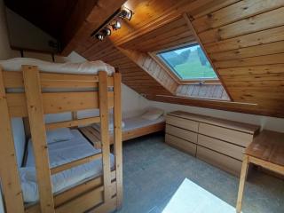 Duplex 6 pers, 2*, skis aux pieds, animaux admis, ascenseur - FR-1-445-50 - Montgenèvre - 4