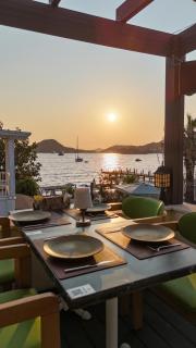 Lizbonia Hotels Bodrum - Bodrum - 9