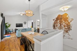 4BR house in trendy East Austin - Austin - 9