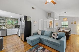 4BR house in trendy East Austin - Austin - 8