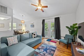 4BR house in trendy East Austin - Austin - 0