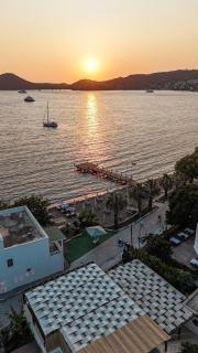 Lizbonia Hotels Bodrum - Bodrum - 0