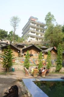 Hotel The Rudram Aura - Narendranagar - 5