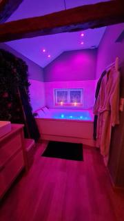 La Vallée Secrète - Love Hôtel - - 8