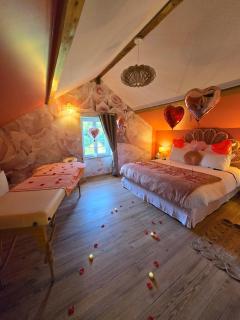 La Vallée Secrète - Love Hôtel - - 6