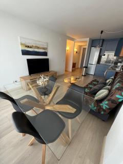 Apartamento de dos habitaciones con terraza y plaza de aparcamiento - 4
