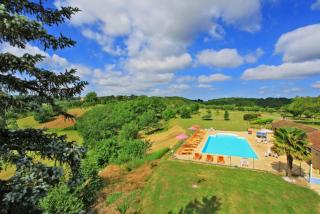 Gite La Brousse - piscine - pour 5 avec jardin - 5