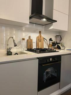 Stylish Apartment in Nizami Street - Bakoe - 5
