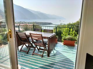 Stork's Nest - La Cicogna with terrace and sea view - 2