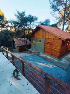 Folk Cabin - Monte Verde - 8