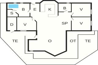 6 person holiday home in Ansager - Ansager - 9