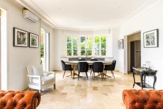 Large villa near beach, sea view, islands & bay of Cannes, 7 bedrooms - Cannes - 5