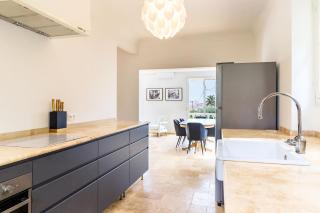 Large villa near beach, sea view, islands & bay of Cannes, 7 bedrooms - Cannes - 1