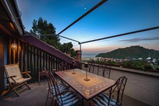 [porto ercole] comfort vista mare + parcheggio gratuito - 0