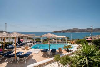 Blue Dolphin Antiparos View Suite - Agios Georgios - 0