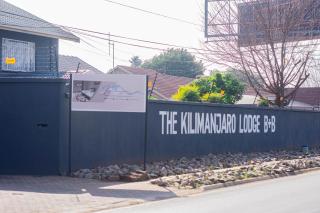 Kilimanjaro Lodge Bed & Breakfast - Joanesburgo - 5