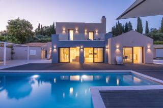Villa Athina Corfu - 4 bedrooms - 8