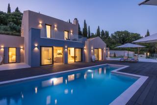 Villa Athina Corfu - 4 bedrooms - Kynopiástai - 4