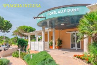 Tuscany Hotel Alle Dune - 0