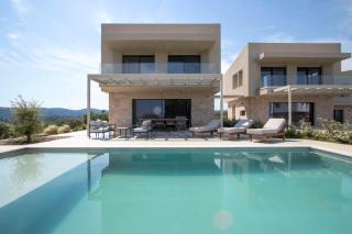 The Quiet Pearl Villa, Agios Nikolaos by Halkidiki Villas - Agios Nikolaos - 0