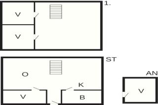 8 person holiday home in Glesborg-By Traum - Fjellerup - 9