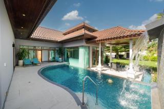 Ocean Palms Private Pool Villas - Ban Thalat Choeng Thale - 0